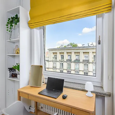 P&o Marszalkowska - Plac Zbawiciela * Warszawa