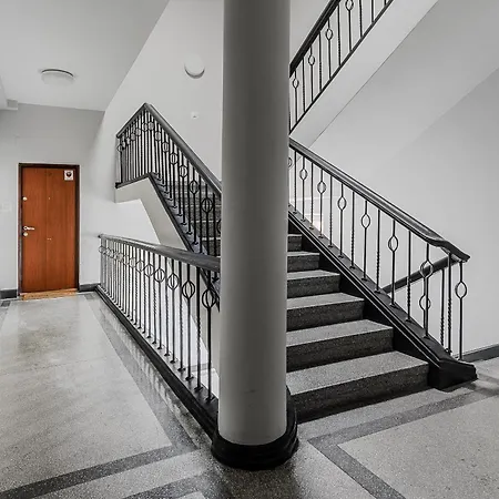 P&o Marszalkowska - Plac Zbawiciela Lejlighed Warszawa