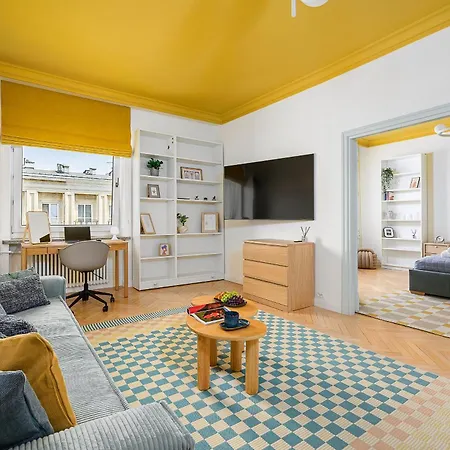 Apartment P&o Marszalkowska - Plac Zbawiciela *