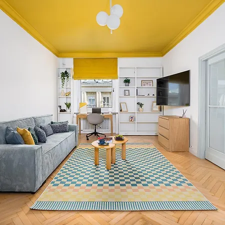 P&o Marszalkowska - Plac Zbawiciela Apartment Warsaw