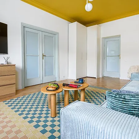 P&o Marszalkowska - Plac Zbawiciela Apartment *