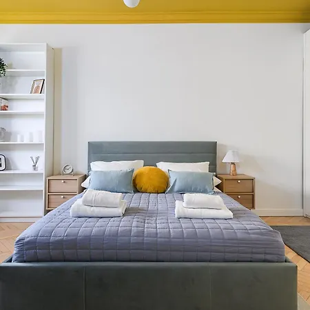 아파트 P&o Marszalkowska - Plac Zbawiciela