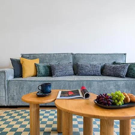 P&o Marszalkowska - Plac Zbawiciela Apartment *