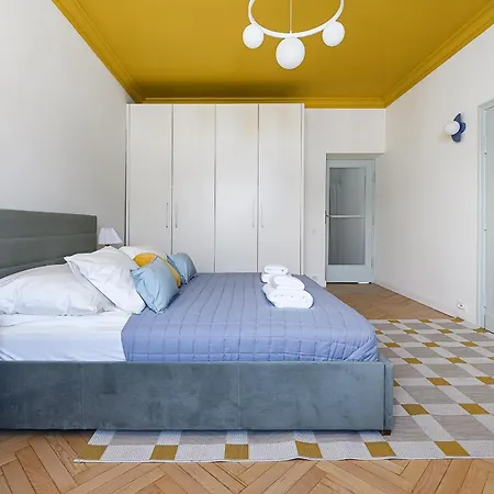 P&o Marszalkowska - Plac Zbawiciela * Warschau