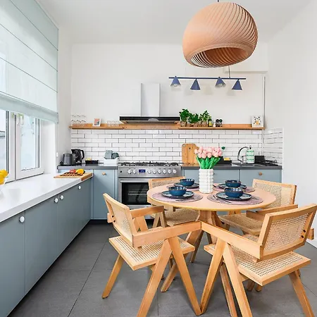 P&o Marszalkowska - Plac Zbawiciela Appartement *