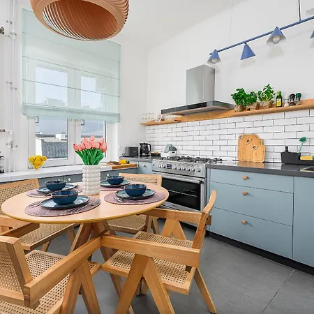 P&o Marszalkowska - Plac Zbawiciela Warsaw