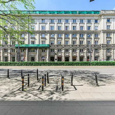 P&o Marszalkowska - Plac Zbawiciela Apartment