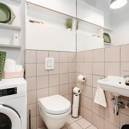 Apartment P&o Marszalkowska - Plac Zbawiciela