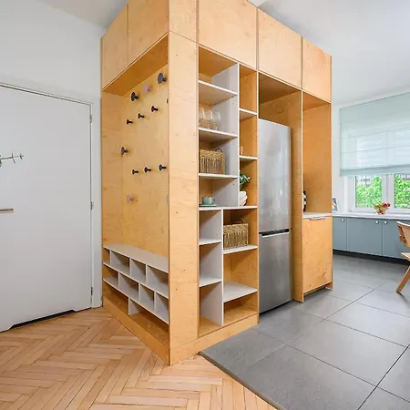 P&o Marszalkowska - Plac Zbawiciela Apartment *