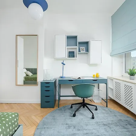 P&o Marszalkowska - Plac Zbawiciela Appartement Warschau