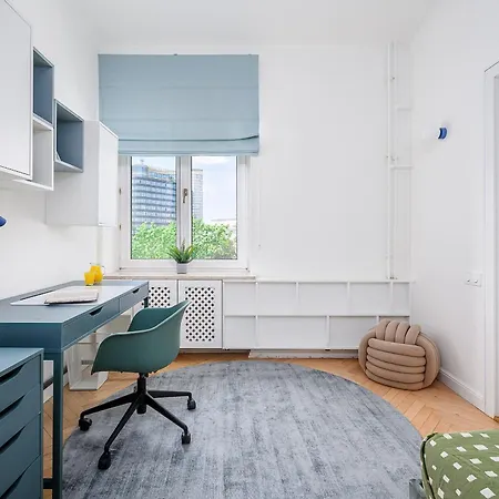 Apartment P&o Marszalkowska - Plac Zbawiciela Warsaw