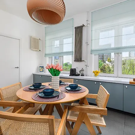 Apartment P&o Marszalkowska - Plac Zbawiciela