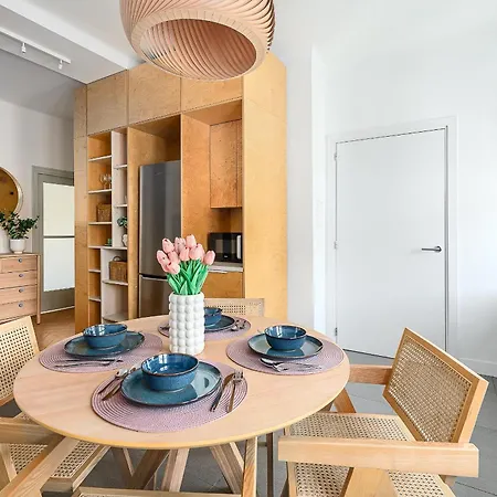 P&o Marszalkowska - Plac Zbawiciela Apartment Warsaw