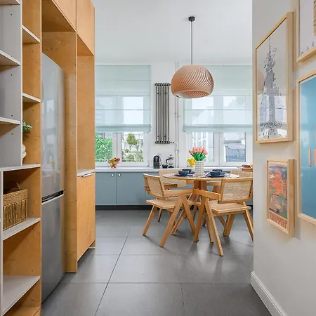 P&o Marszalkowska - Plac Zbawiciela Appartement