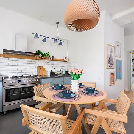 Appartement P&o Marszalkowska - Plac Zbawiciela Warschau