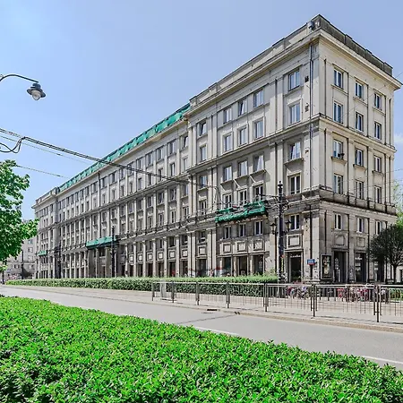 P&o Marszalkowska - Plac Zbawiciela *