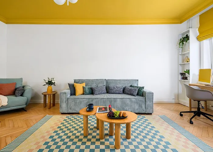 Apartmán P&o Marszalkowska - Plac Zbawiciela