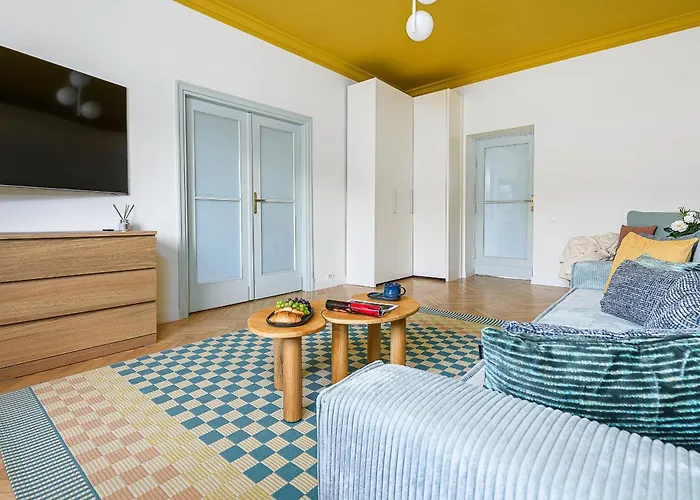 P&o Marszalkowska - Plac Zbawiciela Apartmán *