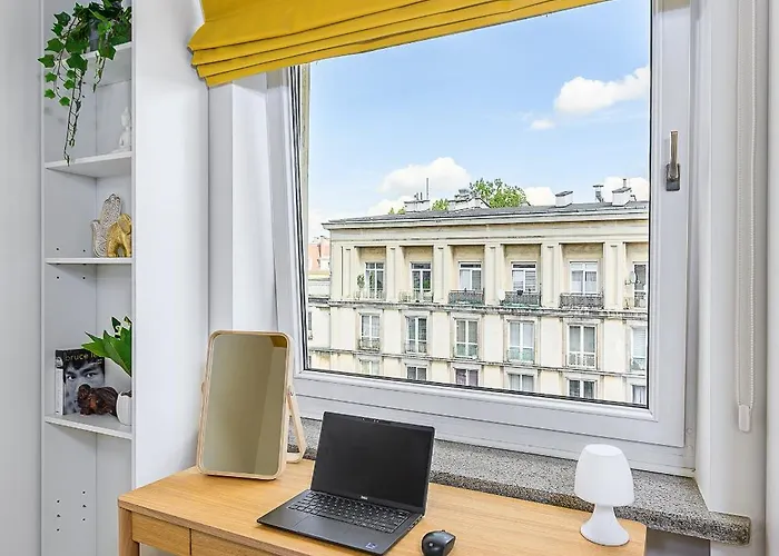 P&o Marszalkowska - Plac Zbawiciela * Варшава