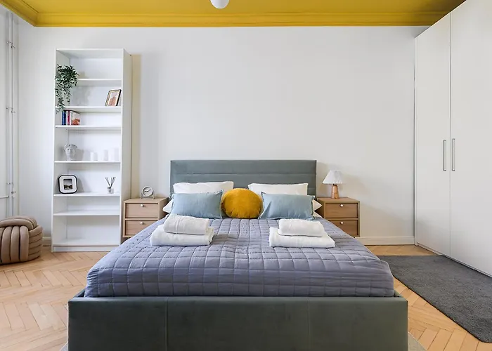 Apartmán P&o Marszalkowska - Plac Zbawiciela