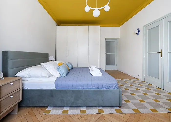 P&o Marszalkowska - Plac Zbawiciela * Varšava