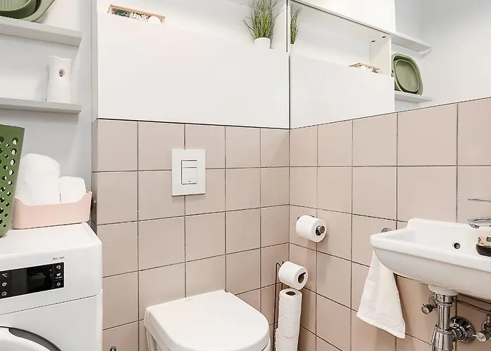 Apartmán P&o Marszalkowska - Plac Zbawiciela