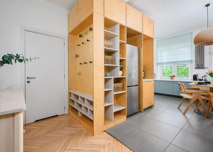 P&o Marszalkowska - Plac Zbawiciela Apartmán *