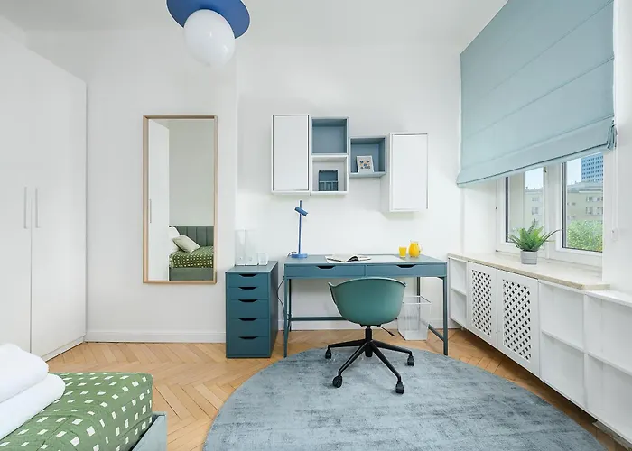 P&o Marszalkowska - Plac Zbawiciela Apartmán Varšava