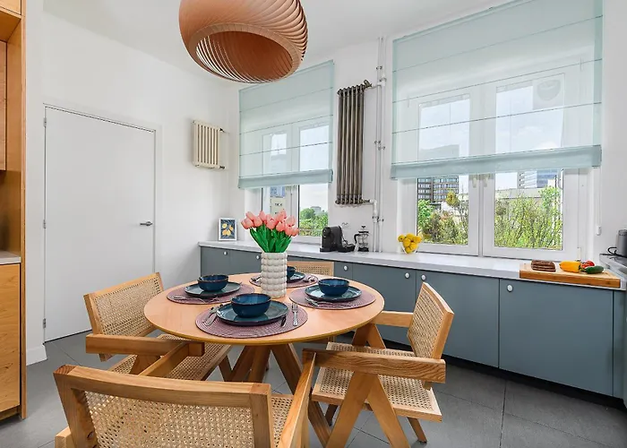 Apartmán P&o Marszalkowska - Plac Zbawiciela