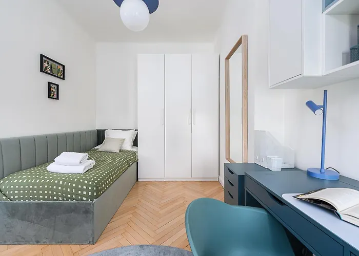 Apartmán P&o Marszalkowska - Plac Zbawiciela *