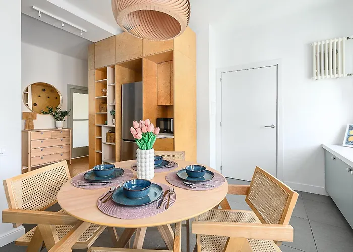 P&o Marszalkowska - Plac Zbawiciela Apartmán Varšava