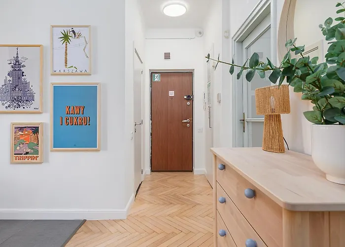 P&o Marszalkowska - Plac Zbawiciela * Varšava