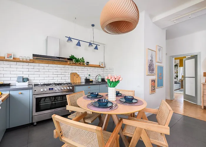 Apartmán P&o Marszalkowska - Plac Zbawiciela Varšava