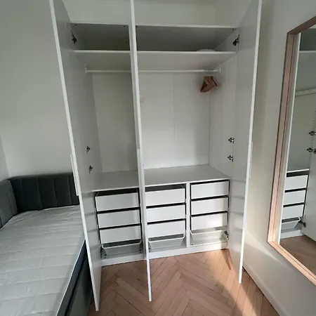 P&o Marszalkowska - Plac Zbawiciela Apartment Warsaw
