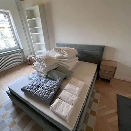 Apartment P&o Marszalkowska - Plac Zbawiciela Warsaw