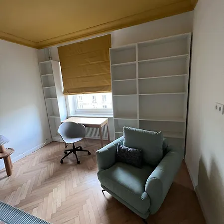 P&o Marszalkowska - Plac Zbawiciela Apartment