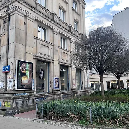 P&o Marszalkowska - Plac Zbawiciela Apartment