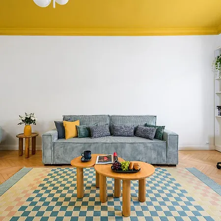 Apartment P&o Marszalkowska - Plac Zbawiciela
