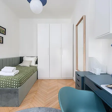 Apartment P&o Marszalkowska - Plac Zbawiciela *